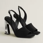 Hermès Kristal 105 sandal